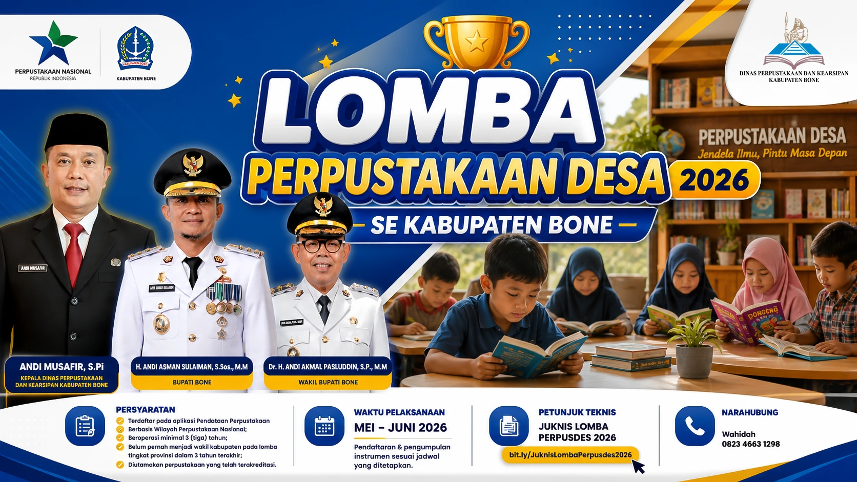 lomba 1